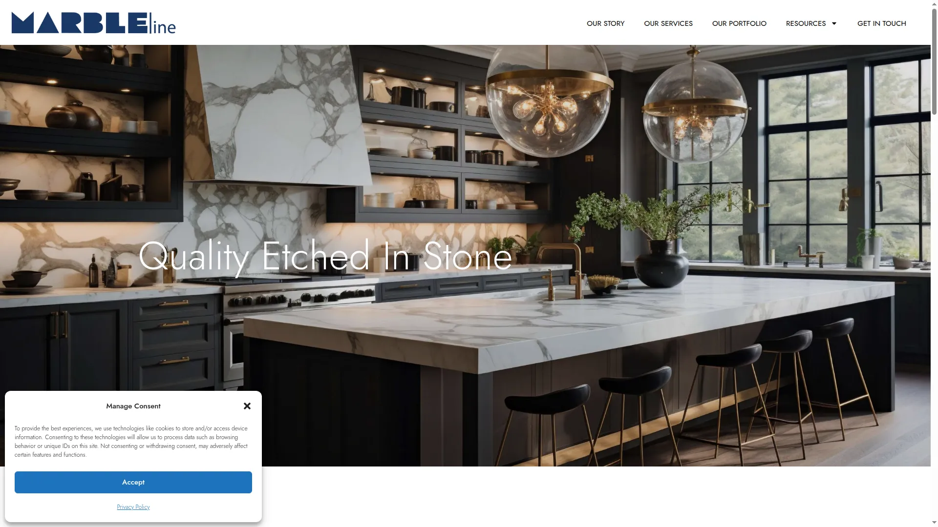 Marblelineinc.com