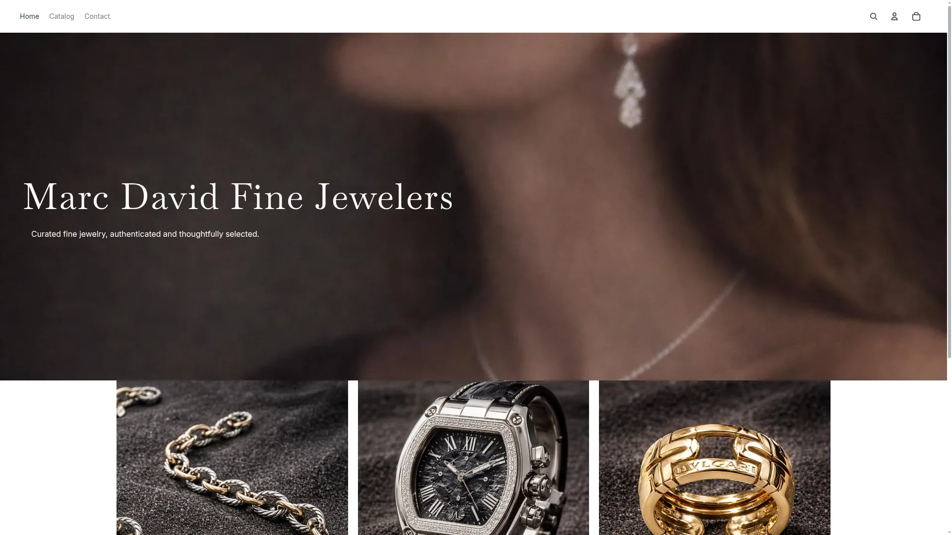Marcdavidfinejewelers.com