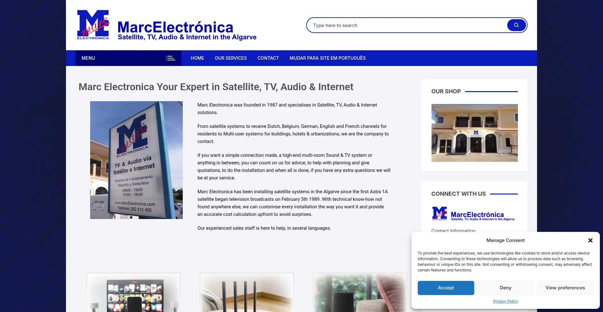 Marcelectronica.com 安全可靠吗？