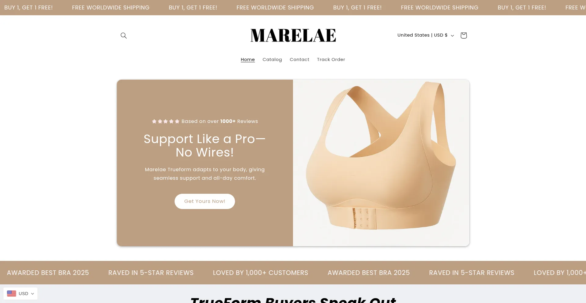 Marelae.com 安全可靠吗？