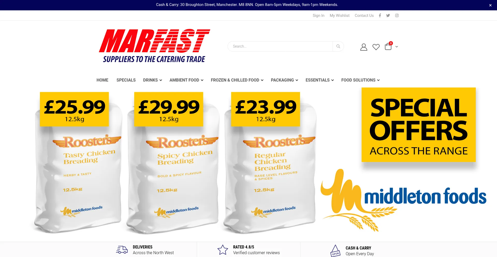 Marfast.co.uk