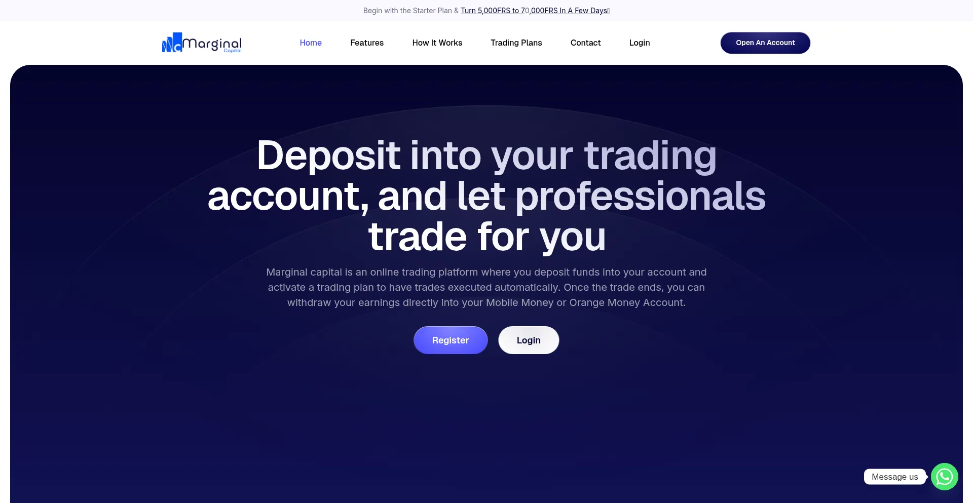 Marginalcapital.online
