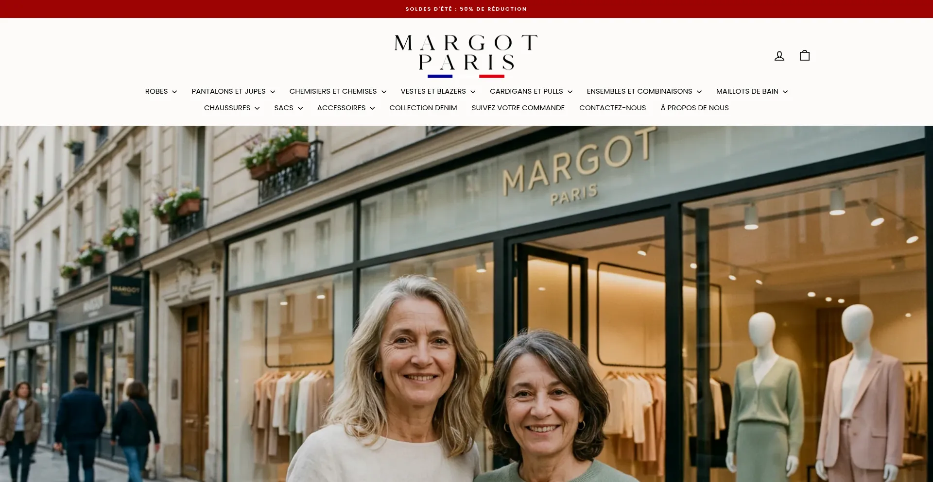 Margot-paris.fr