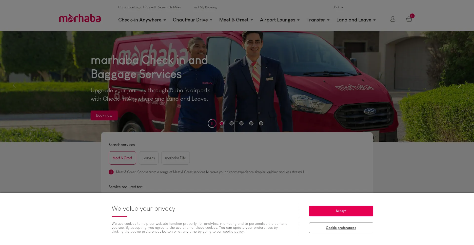 Marhabaservices.com 安全可靠吗？