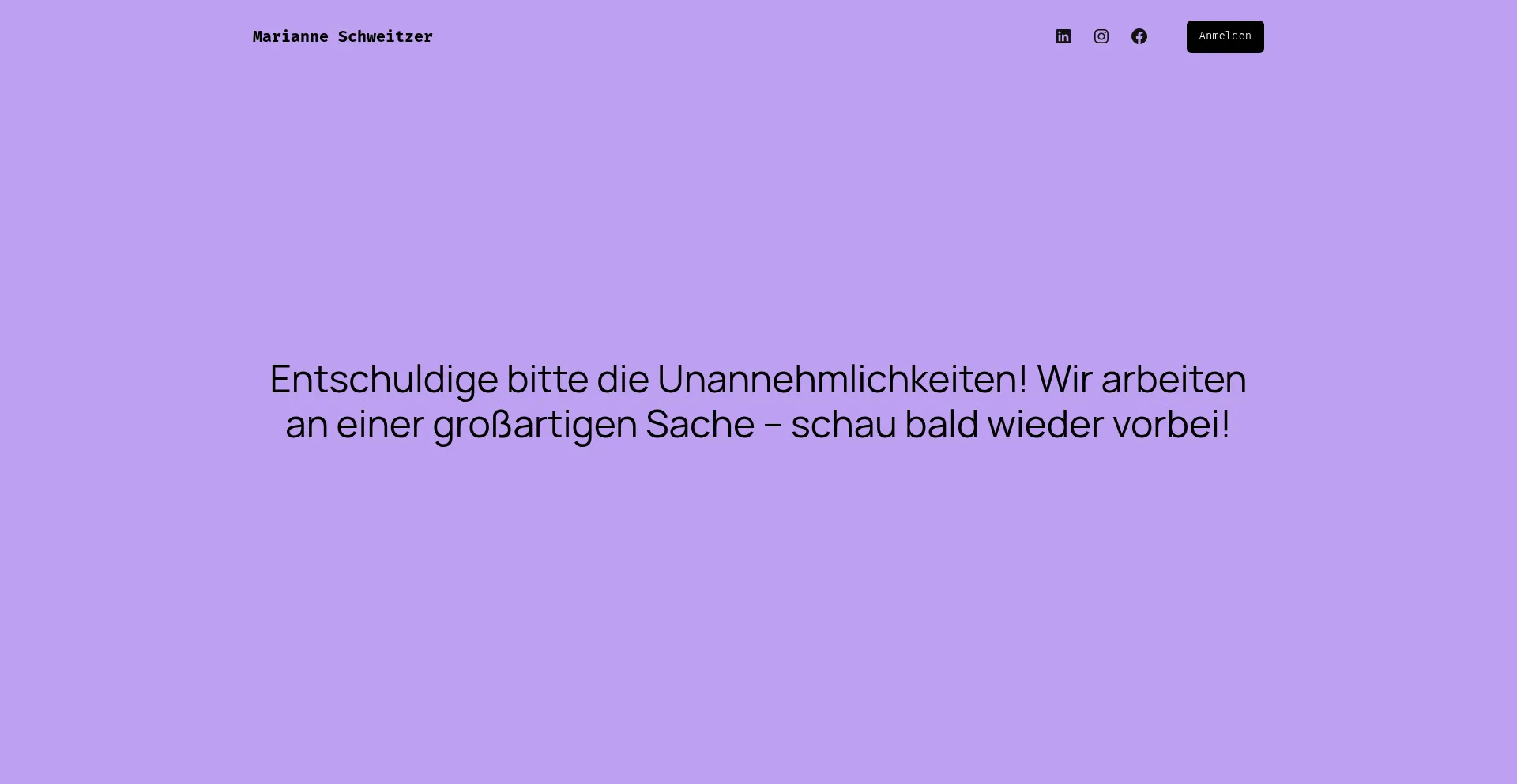 Marianne.schweitzer.st 安全可靠吗？