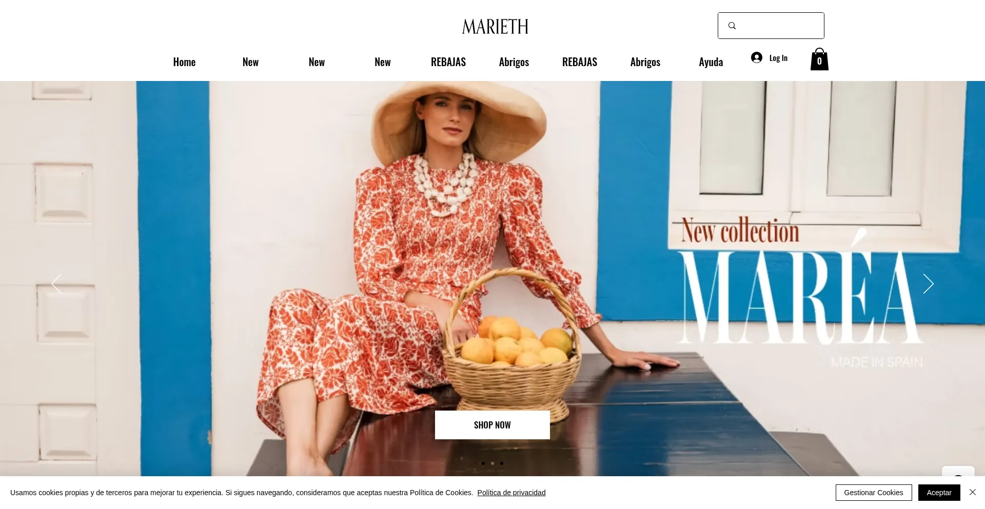 Mariethbrand.com 安全可靠吗？