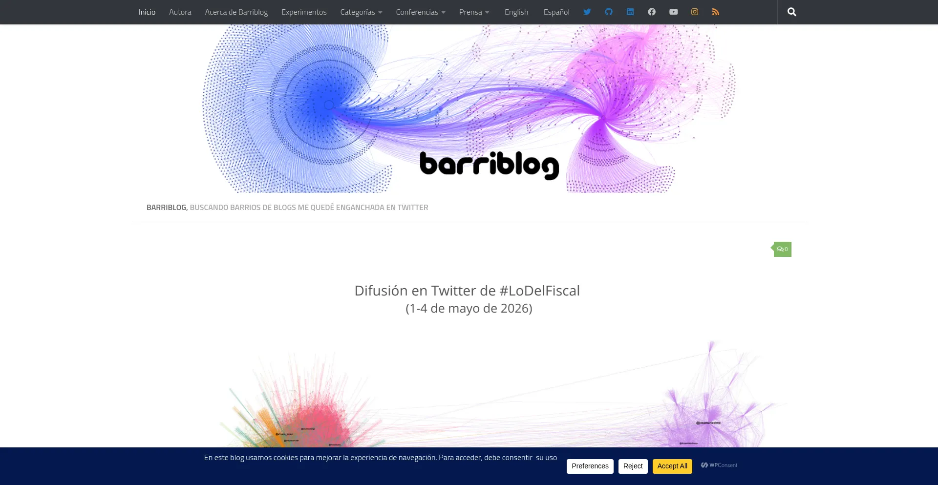 Mariluzcongosto.com