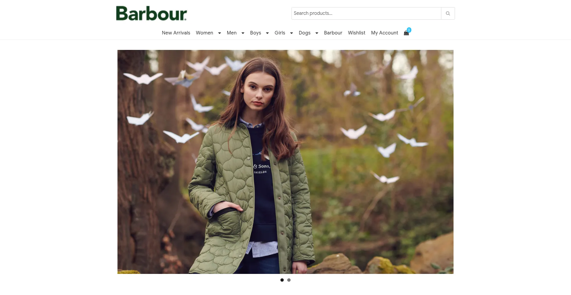 Marilynelaurent.shop Screenshot