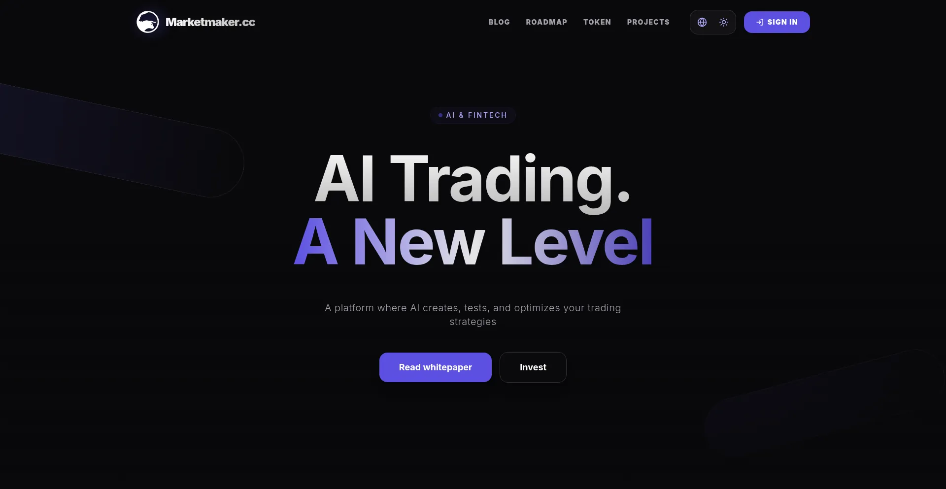 Marketmaker.cc