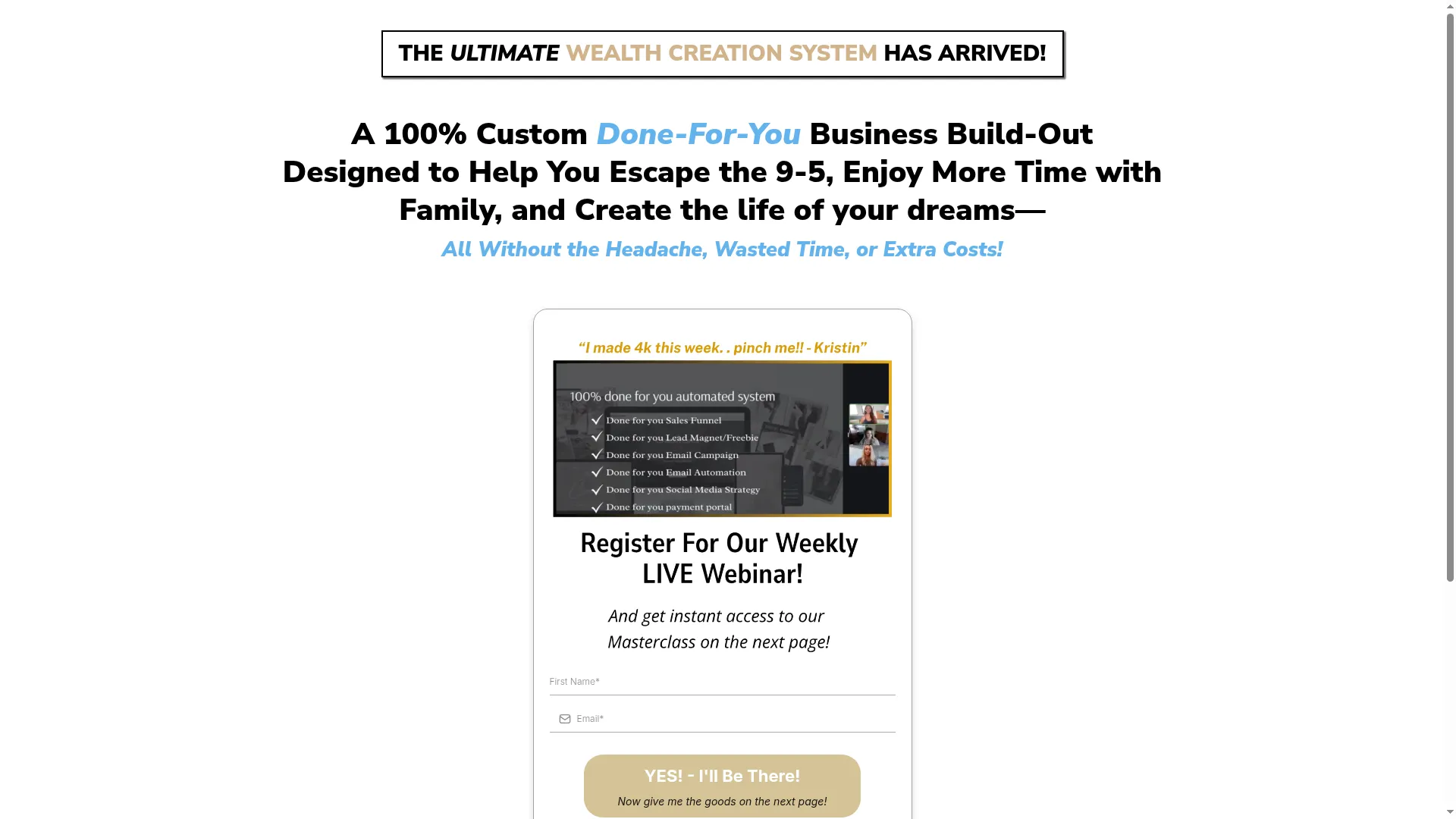 Marketwithbethany.com