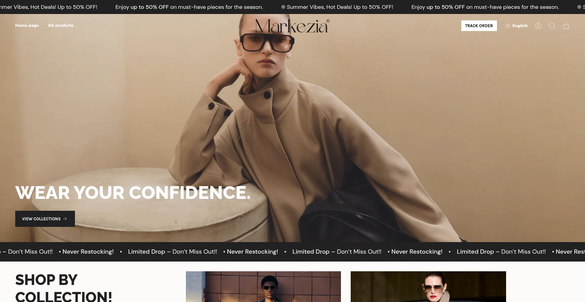 Markezia.com 安全可靠吗？