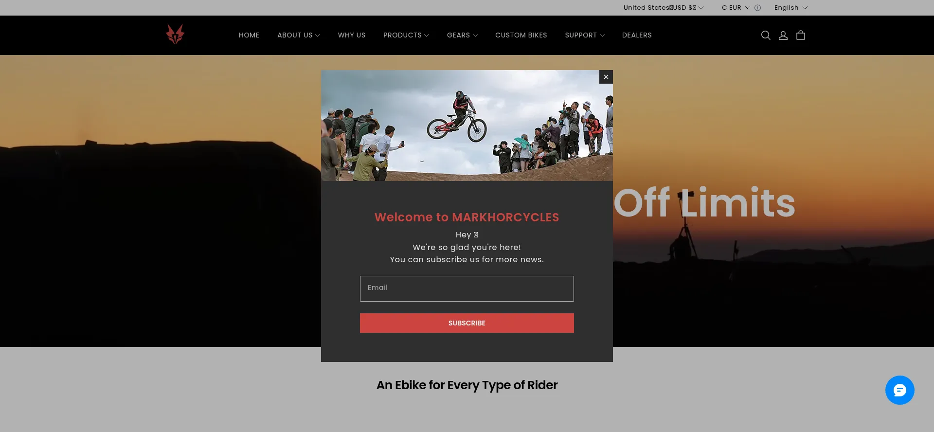 Markhorcycles.com