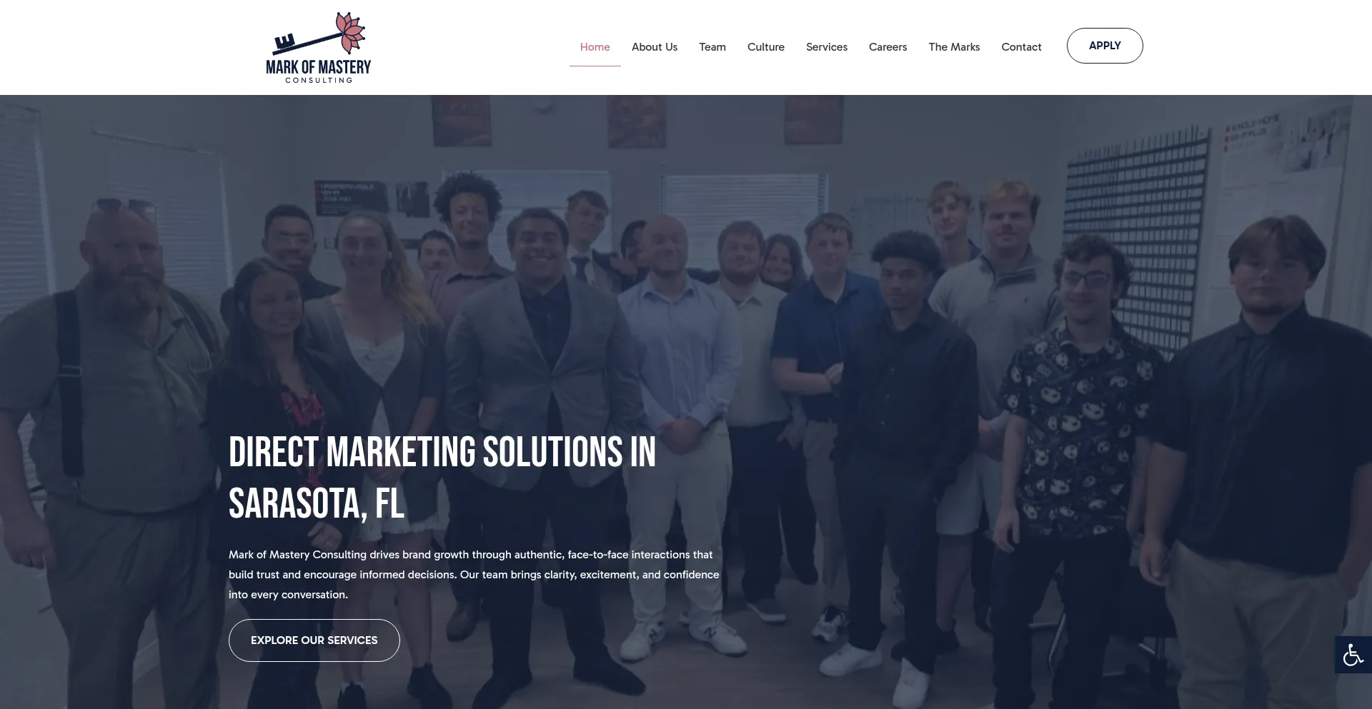 Markofmasteryconsulting.com