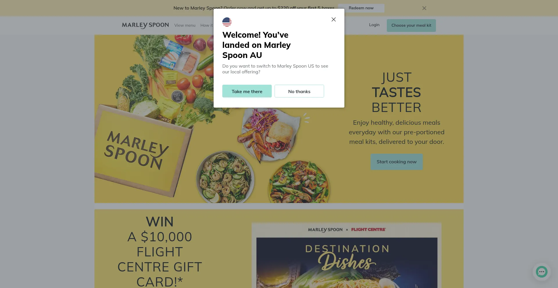 Marleyspoon.com.au 安全可靠吗？