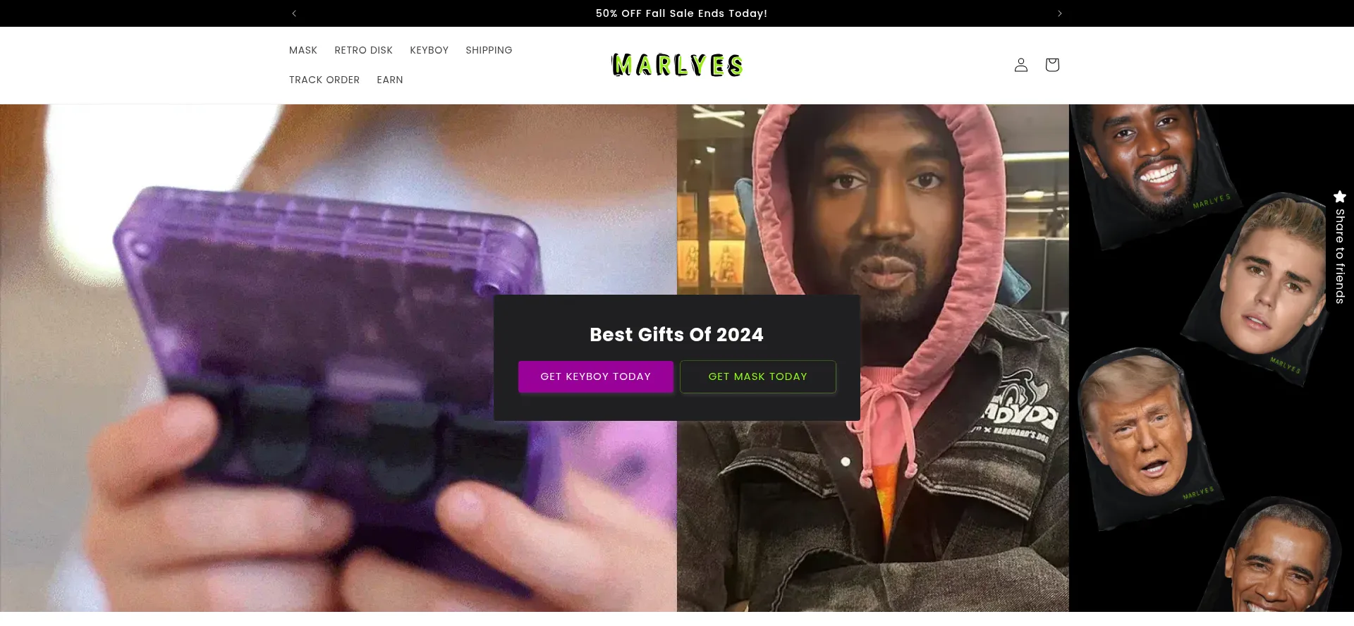 Marlyes.com 安全可靠吗？