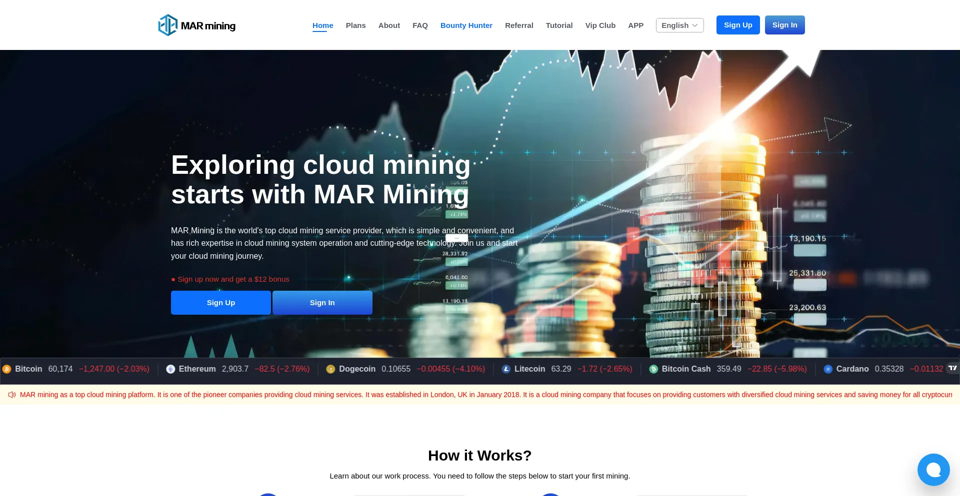 Marmining.com