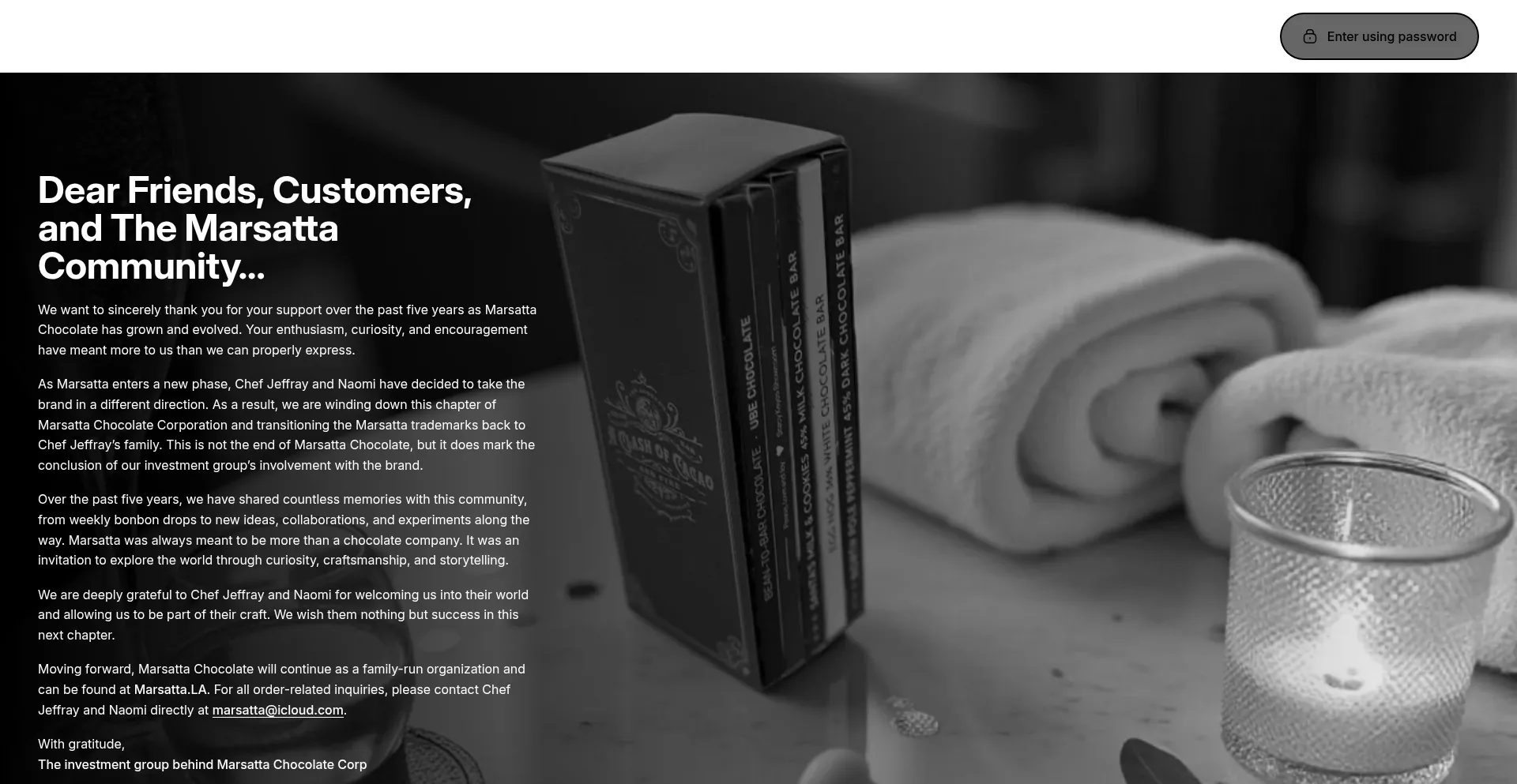 Marsattachocolate.com