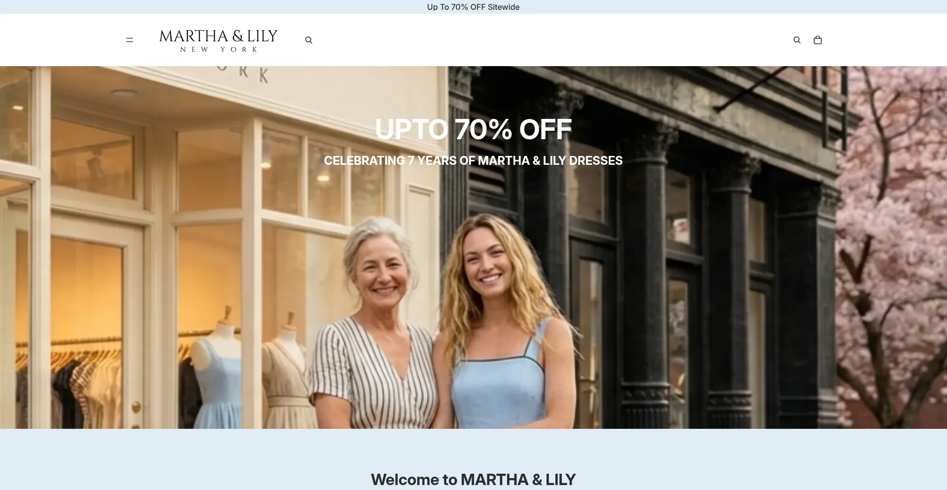 Marthaandlily.com