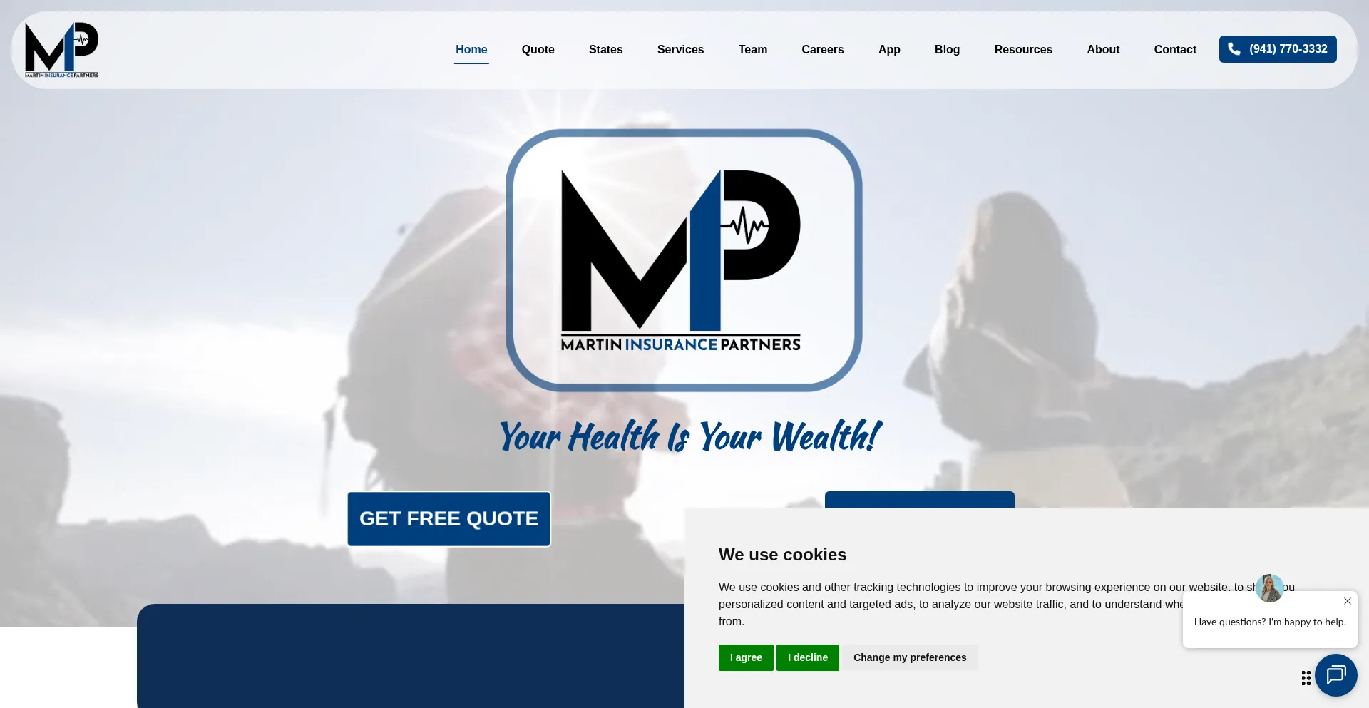 Martininsurance.partners