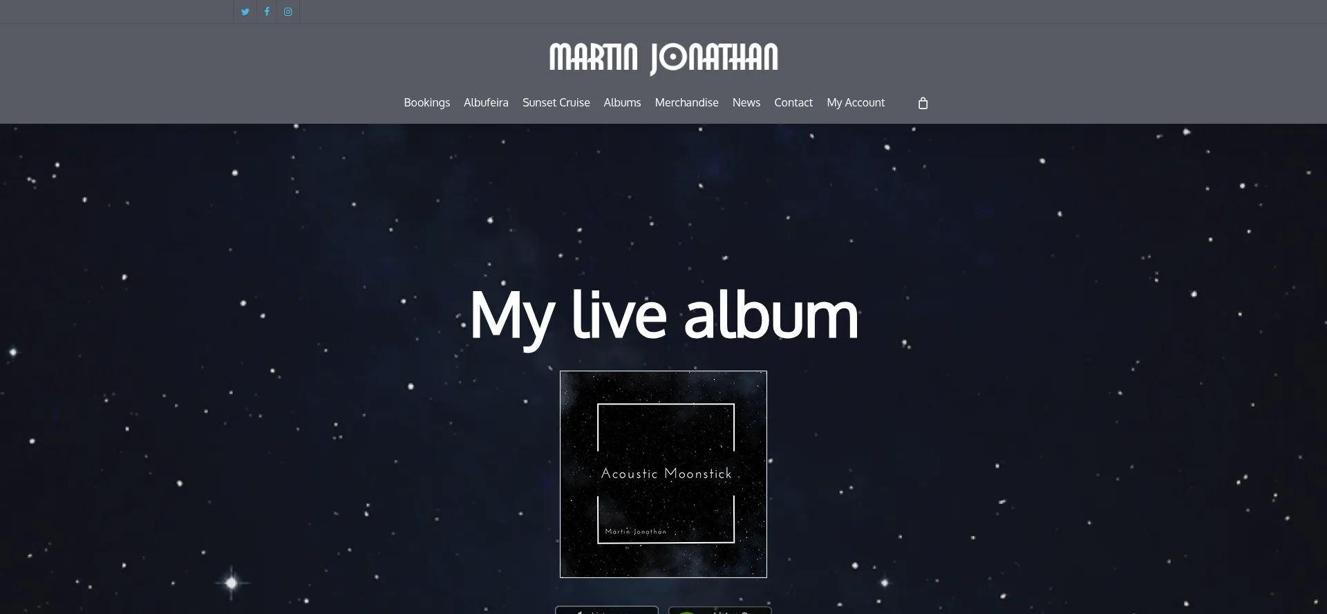 Martinjonathan.com