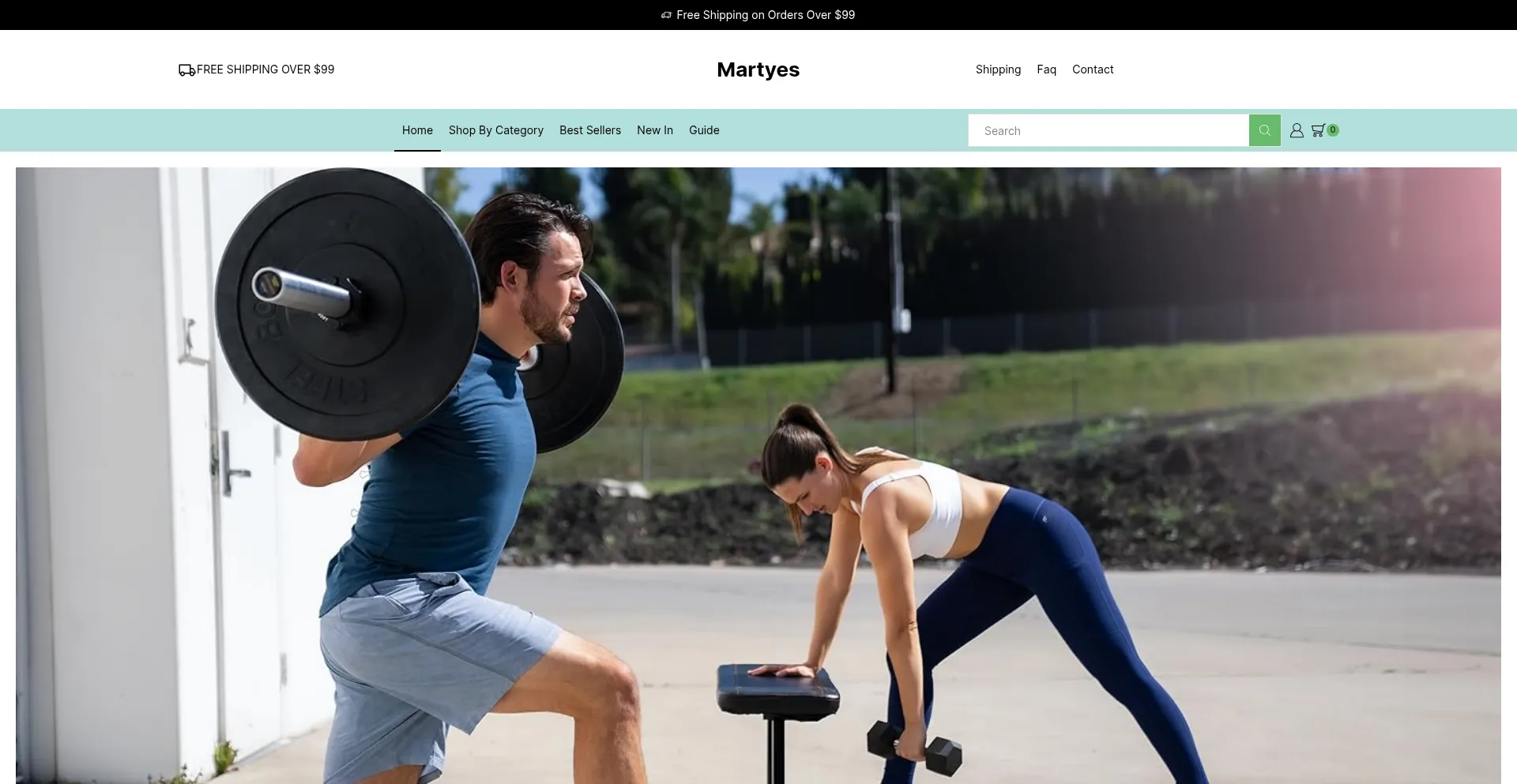 Martyes.com