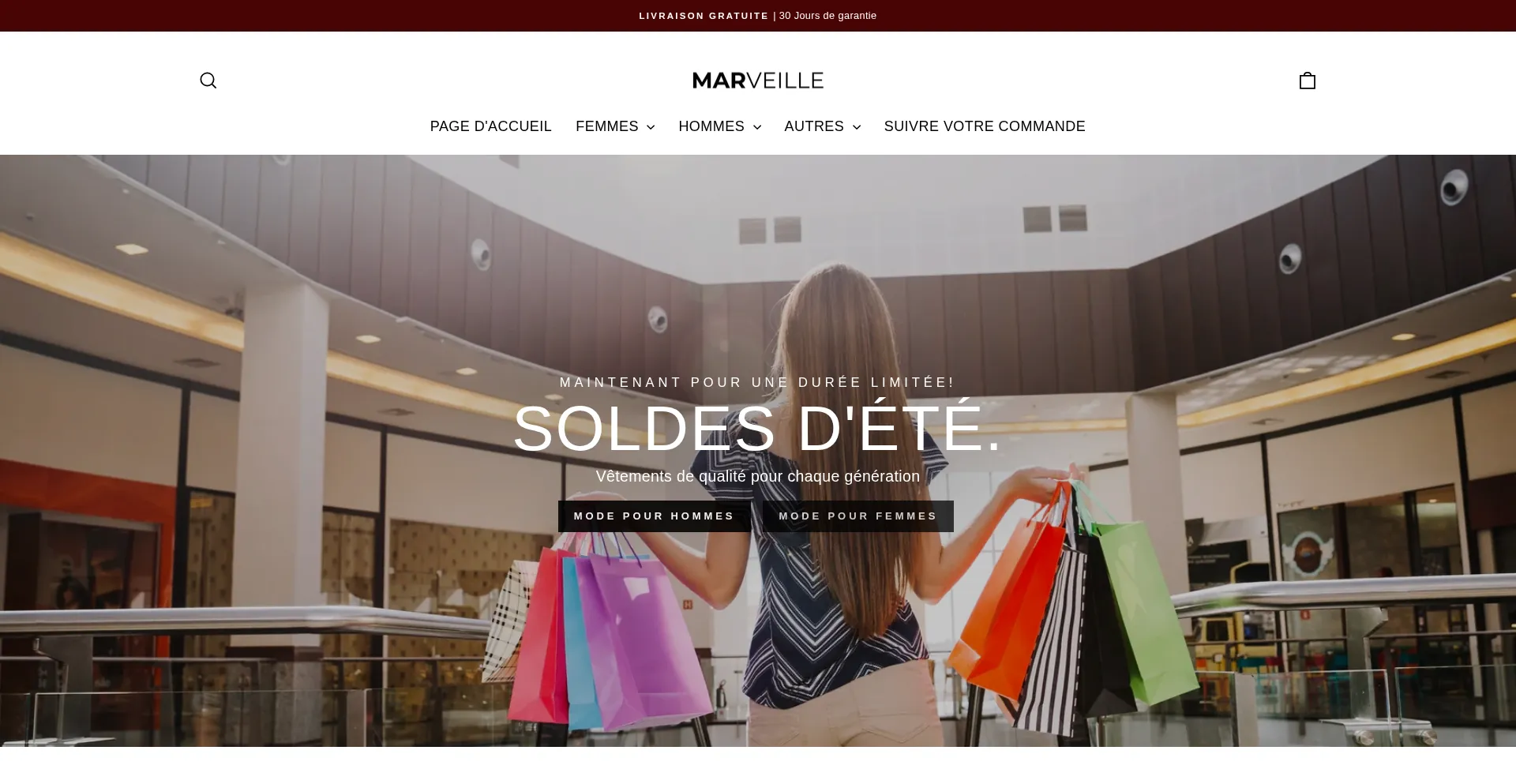 Marveille.fr 安全可靠吗？