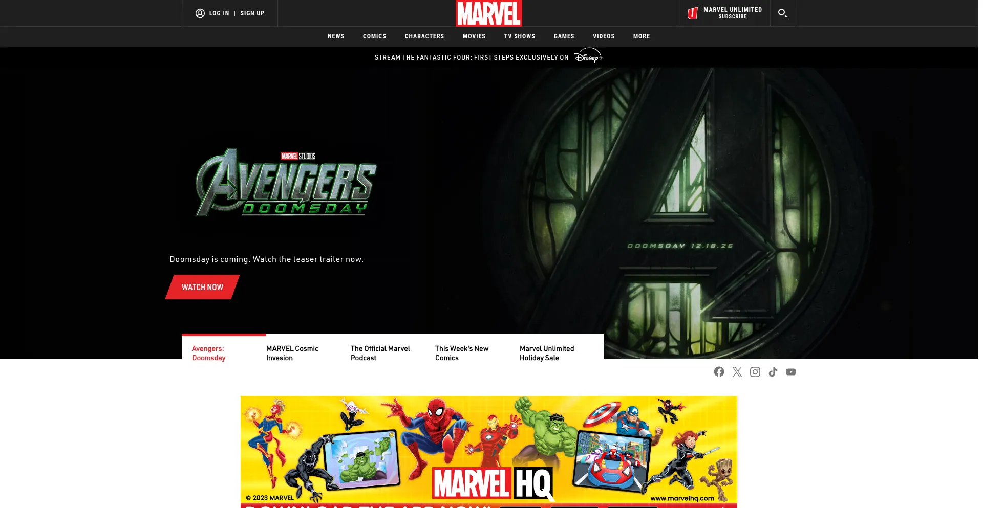 Marvel.com
