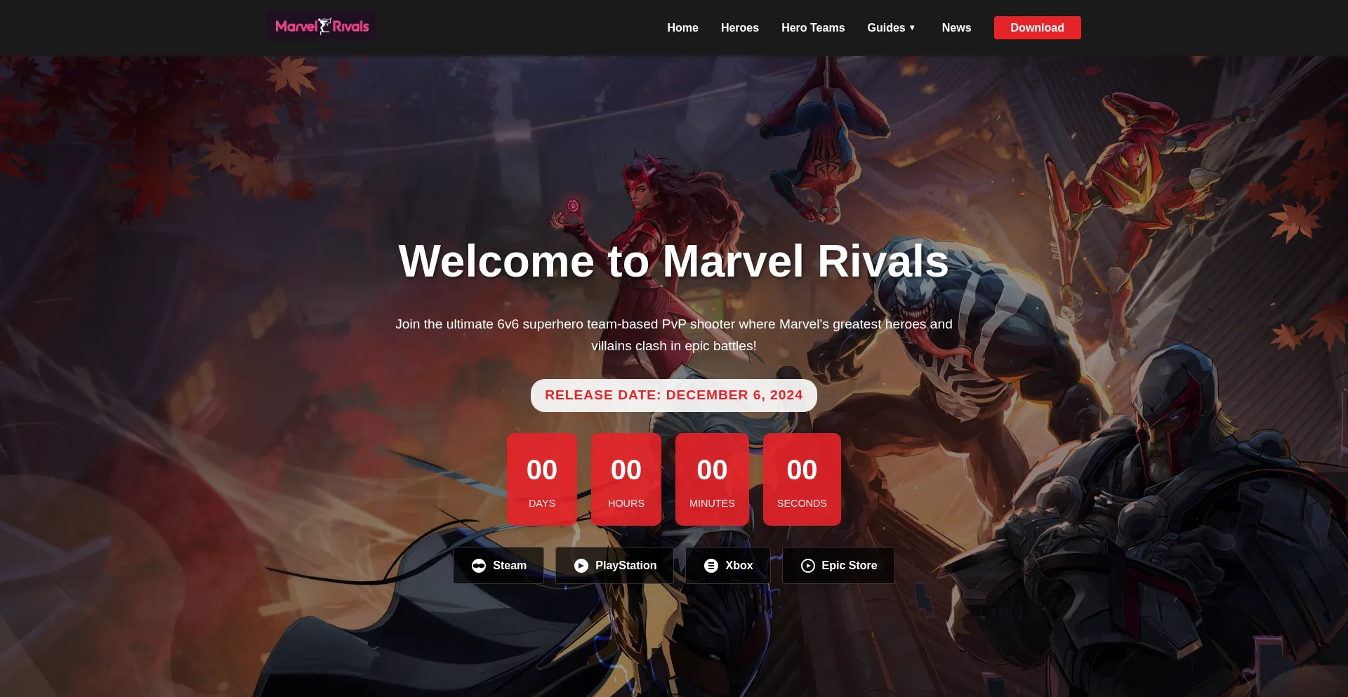 Marvelrivals.net