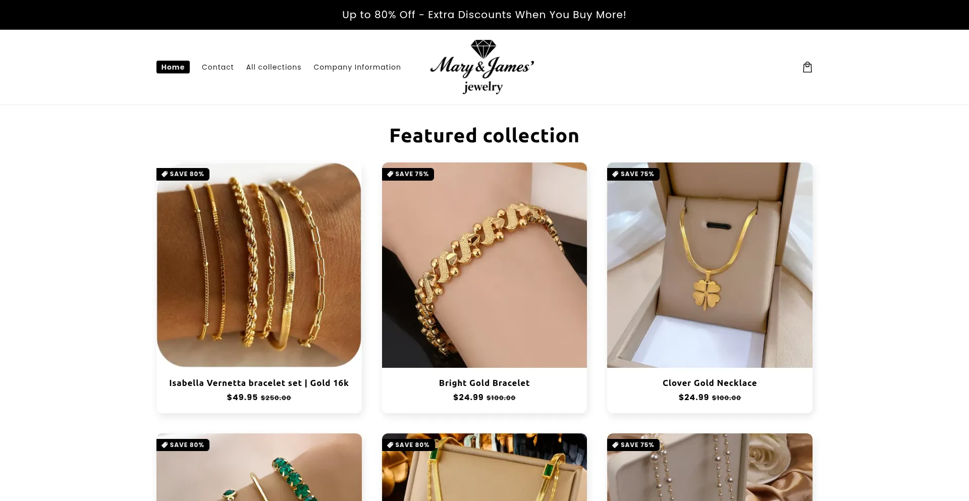 Maryjames-jewelry.com