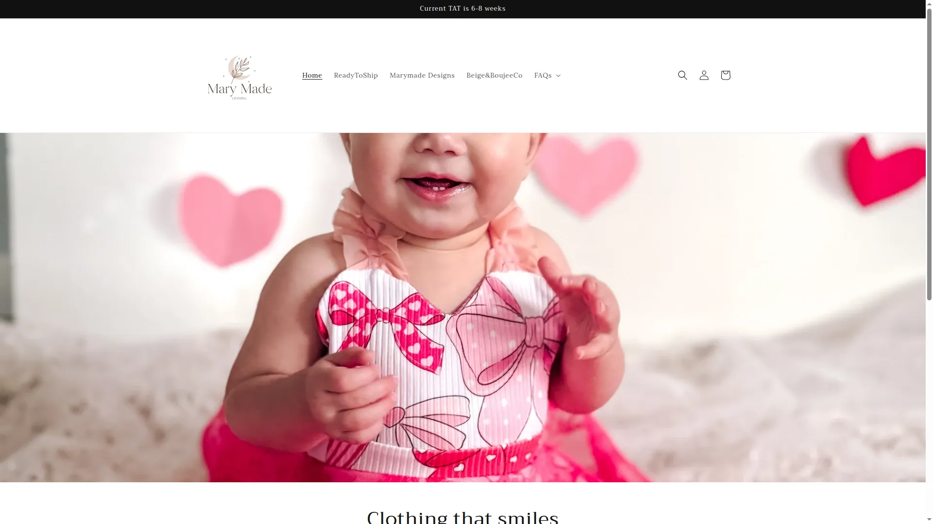Marymadeco.com