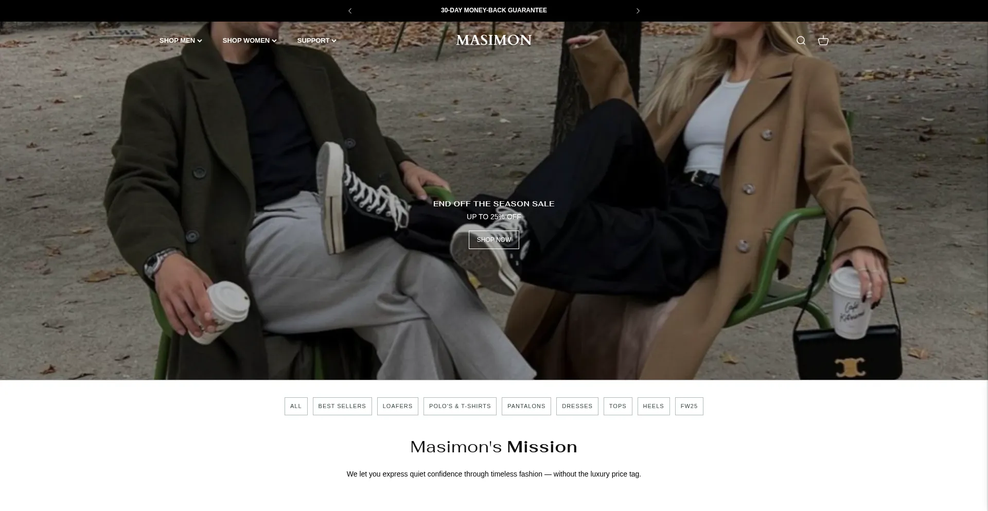 Masimon.com 安全可靠吗？