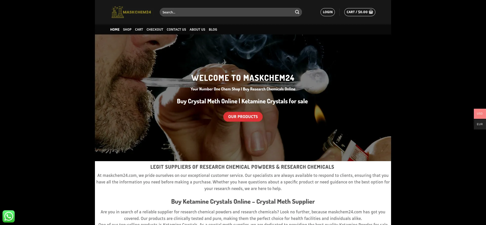 Maskchem24.com