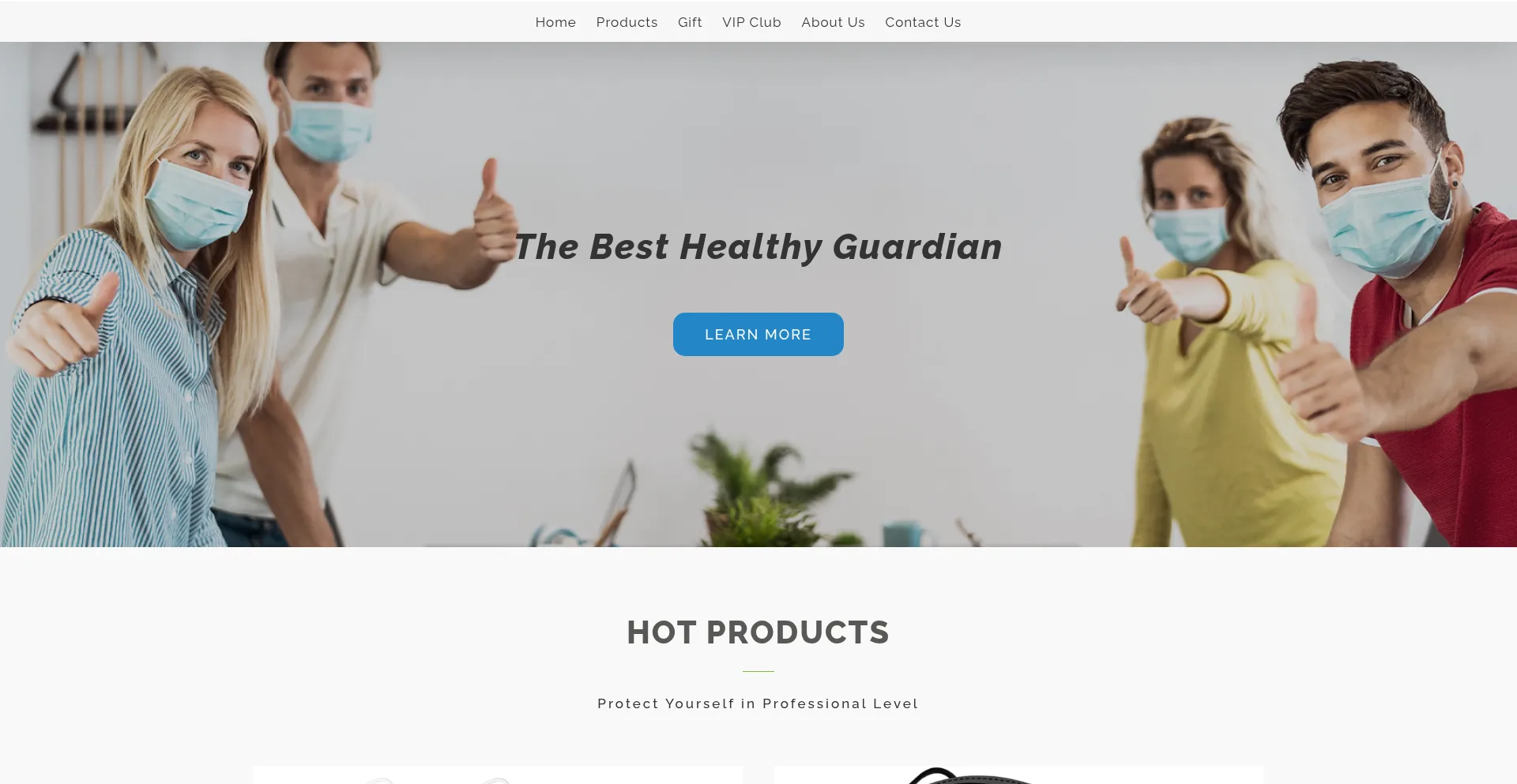 Masksgift.com
