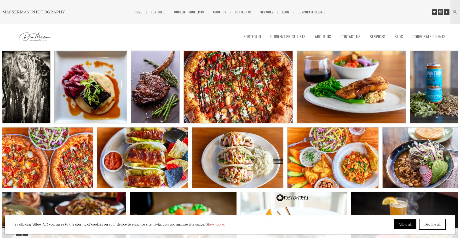 Massermanphotography.com 安全可靠吗？