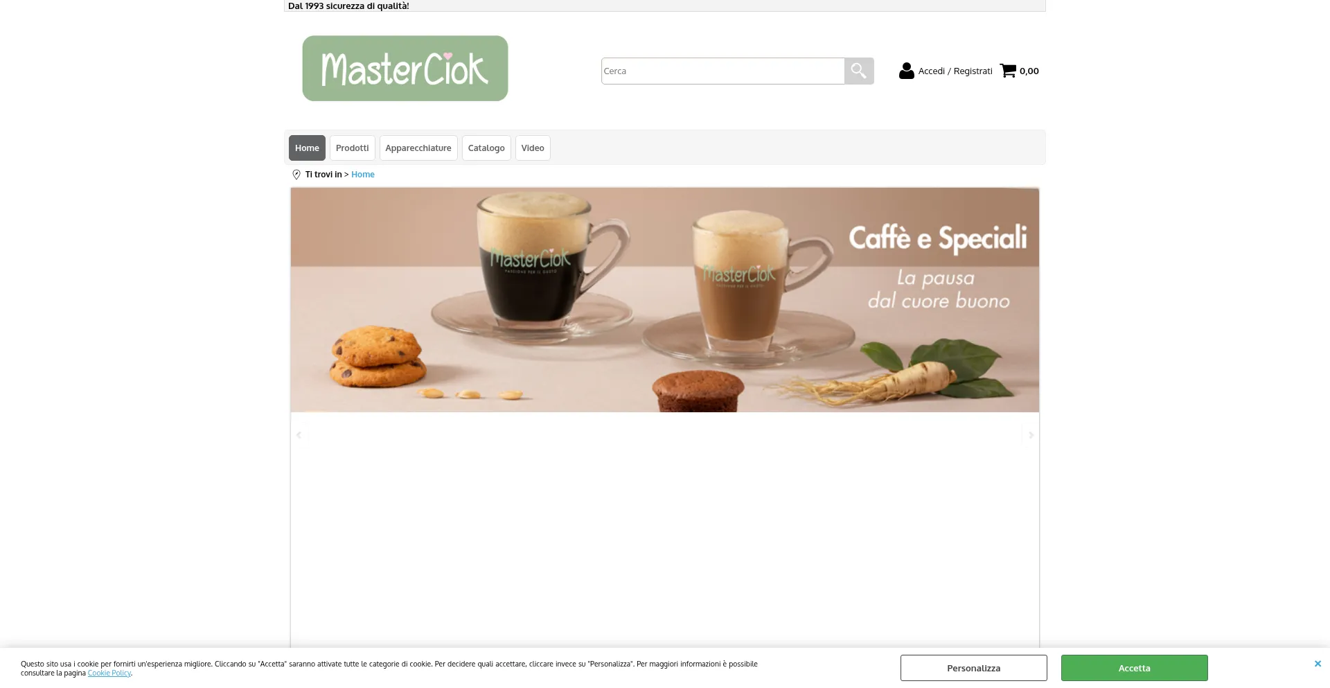 Masterciok.it