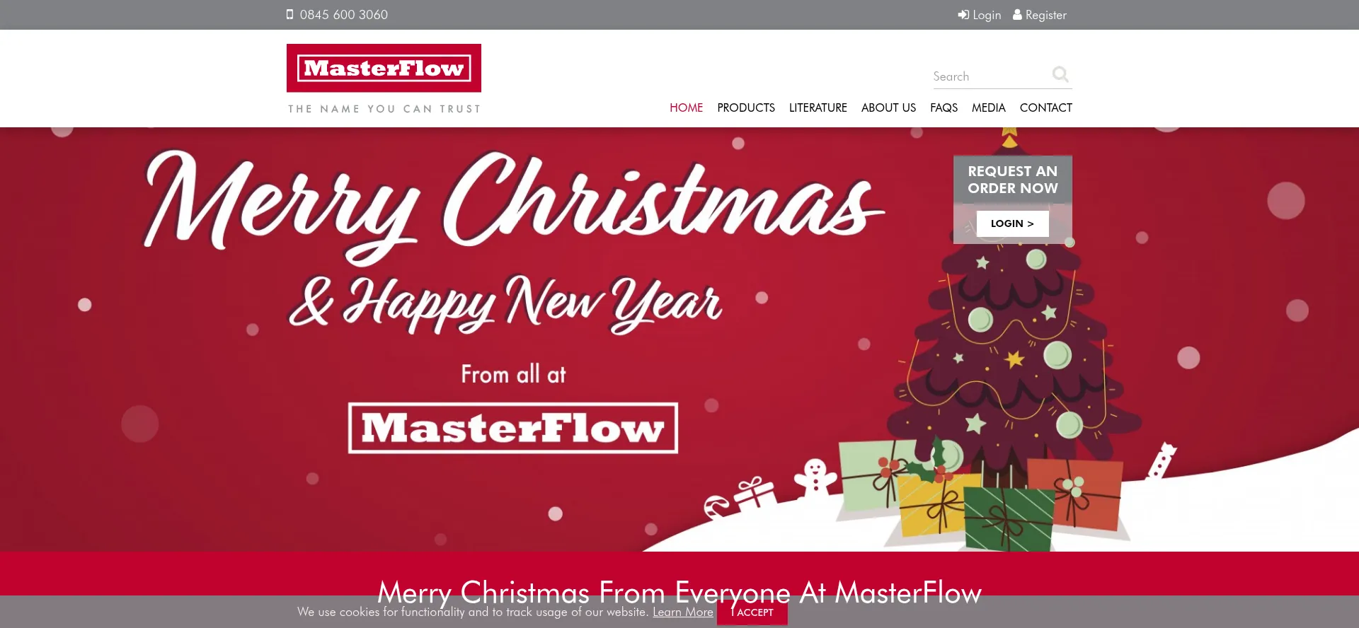 Masterflow.uk.com