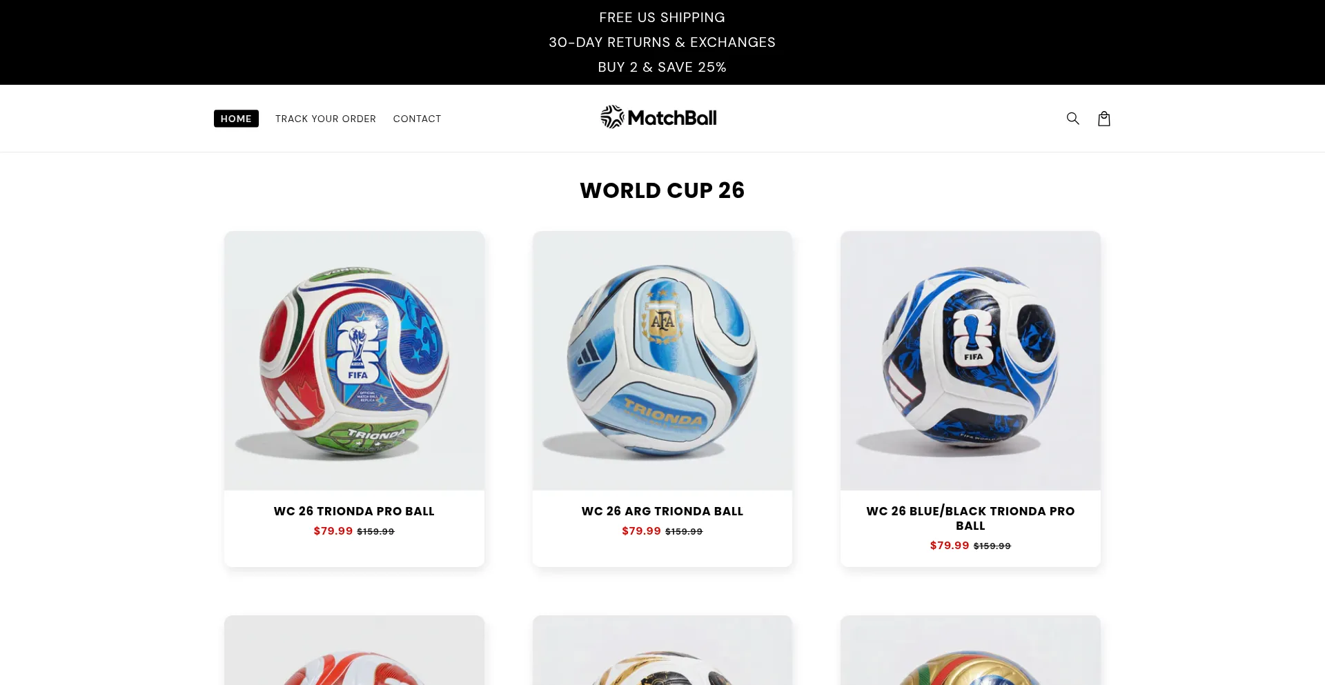 Matchball.store