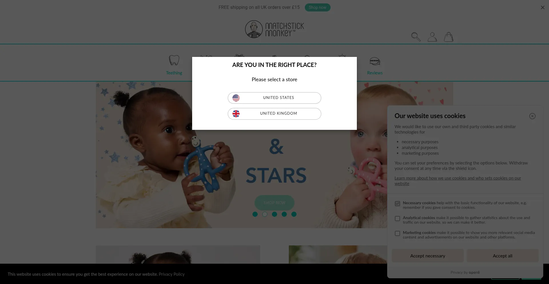 Matchstickmonkey.co.uk