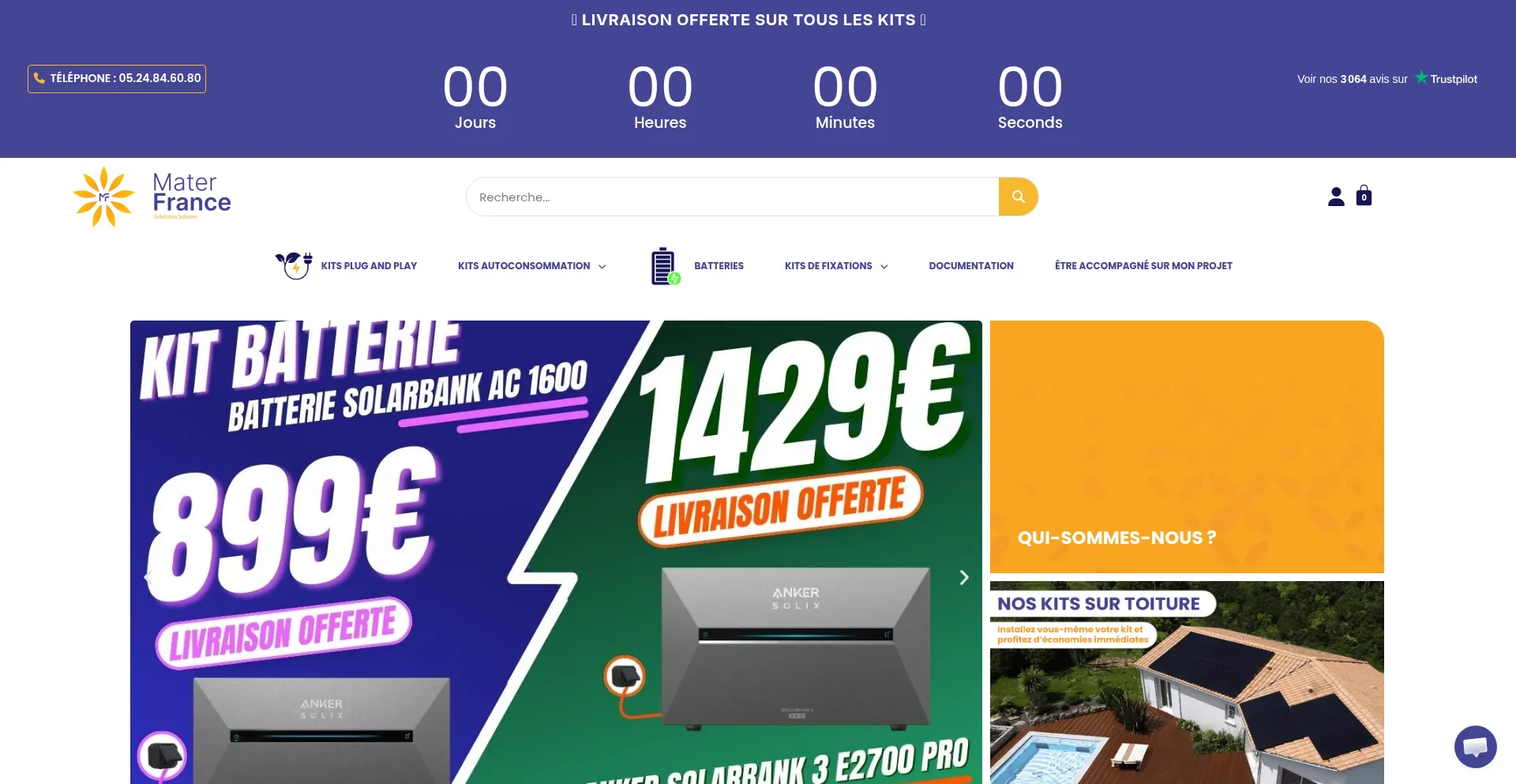 Materfrance.com