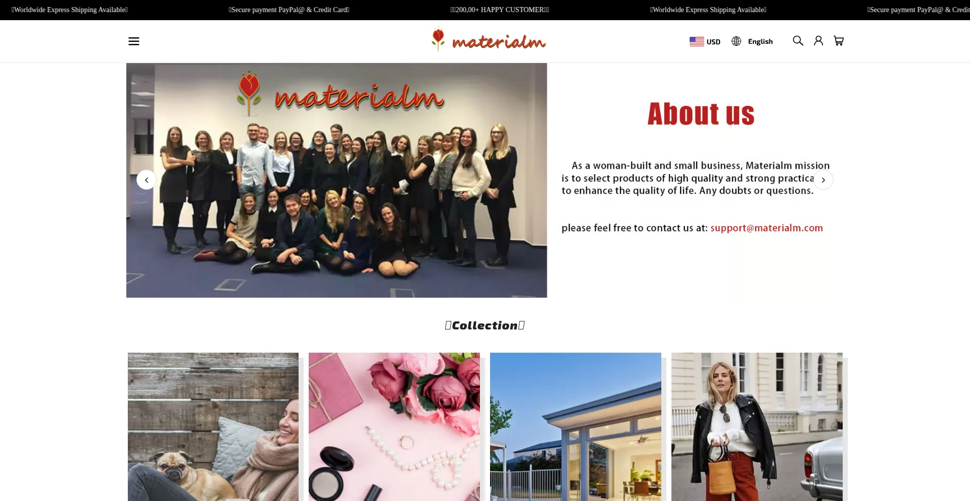 Materialm.com