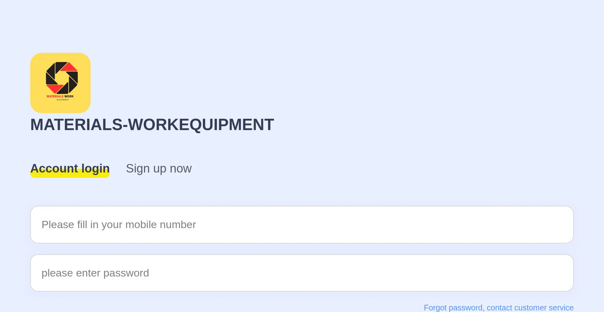 Materials-workequipment.com