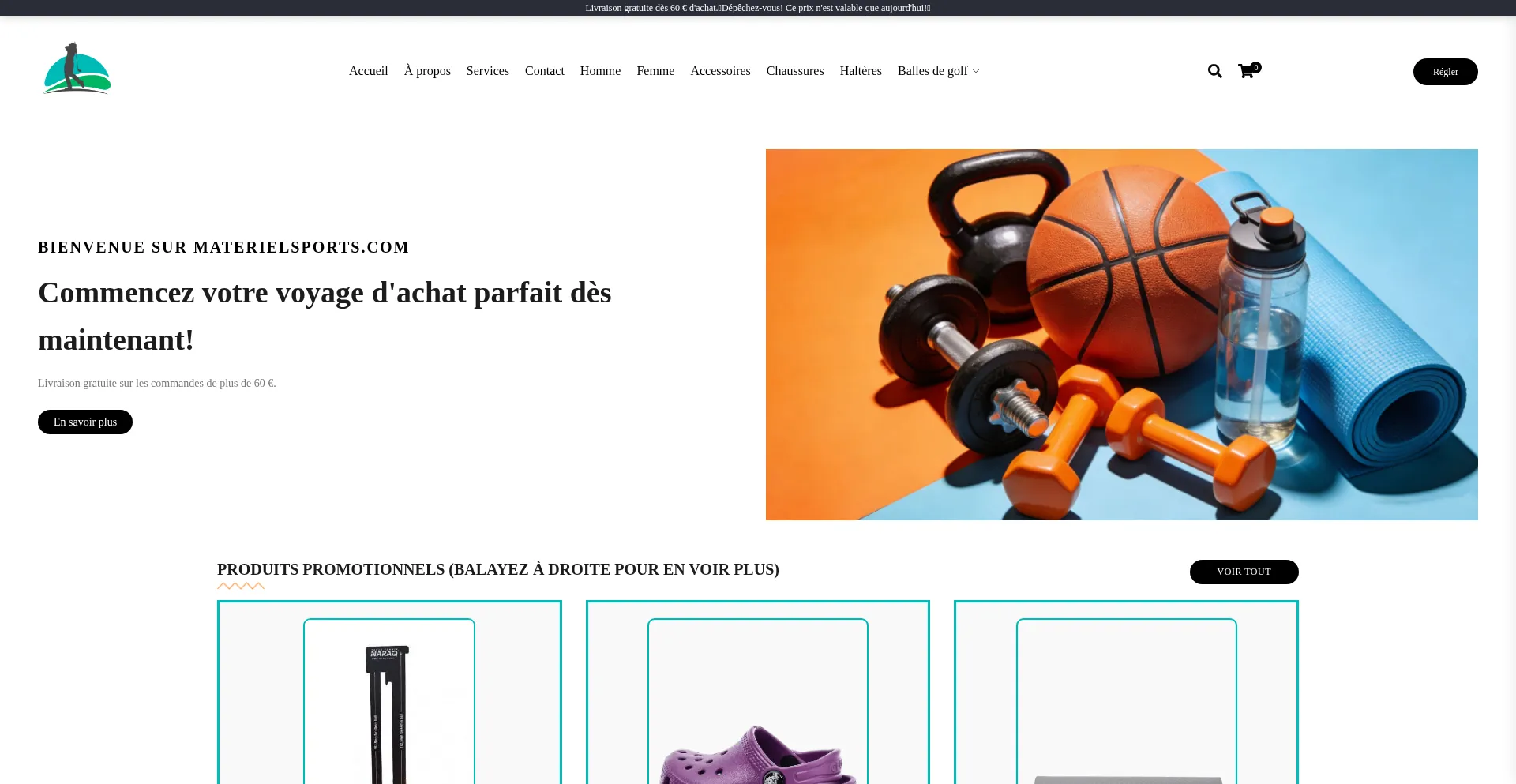Materielsports.com