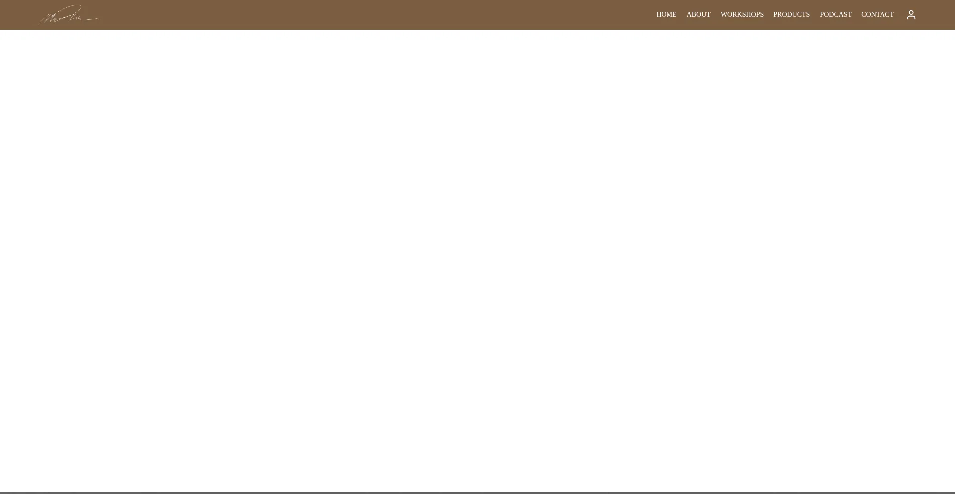 Website screenshot of Matthiasjbarker.com