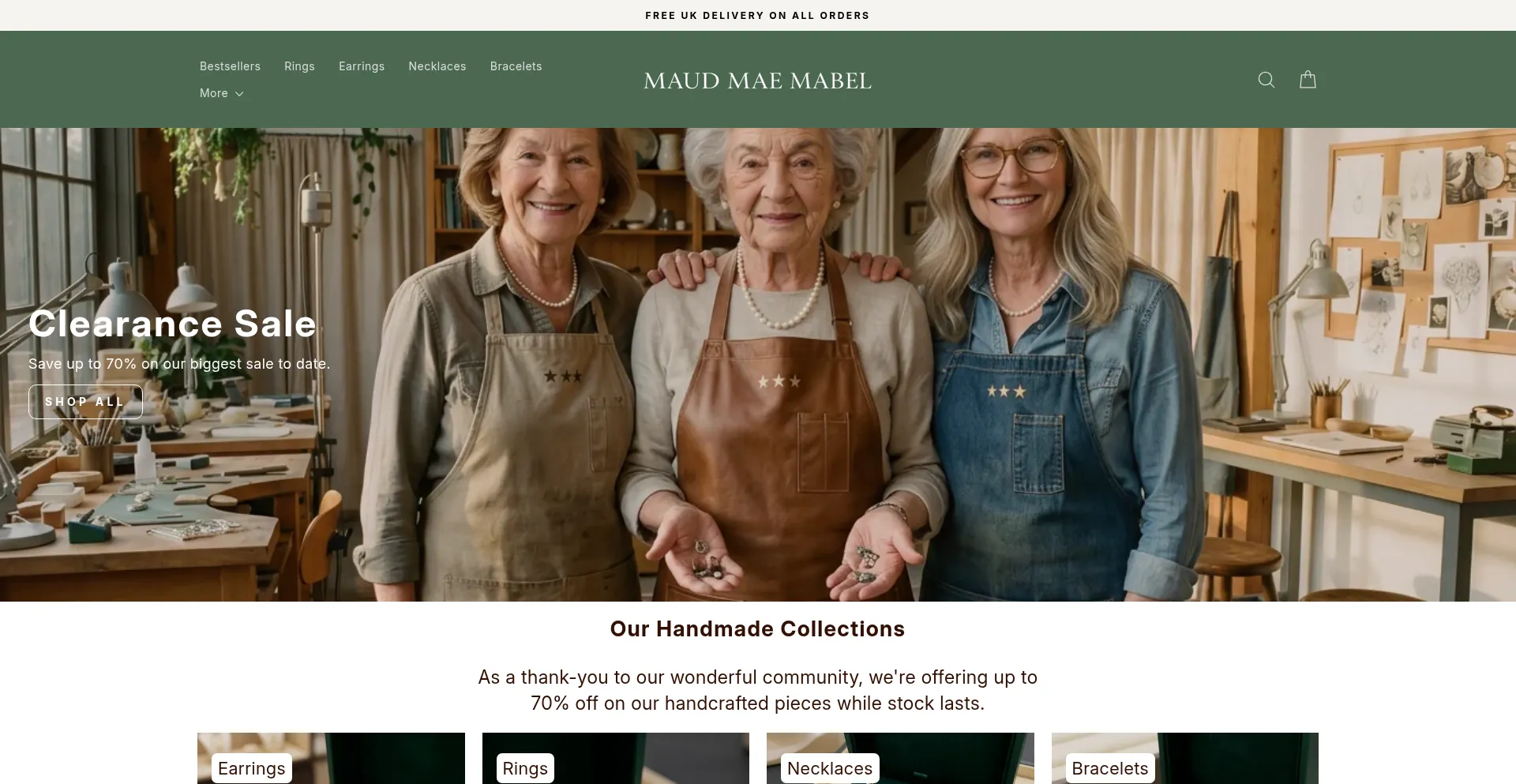 Maudmaemabel.com