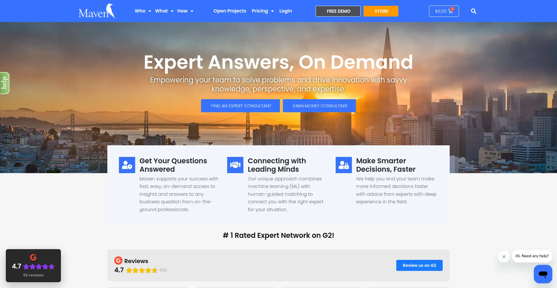 Maven.co