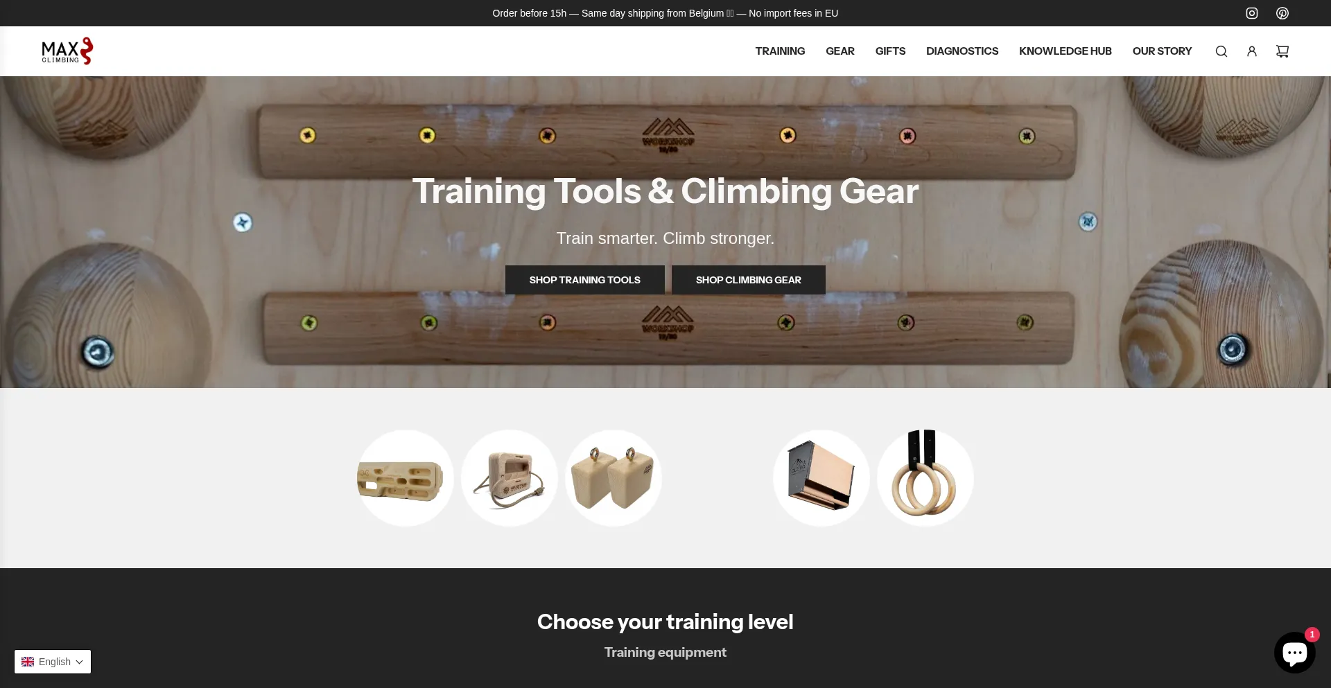 Maxclimbing.com