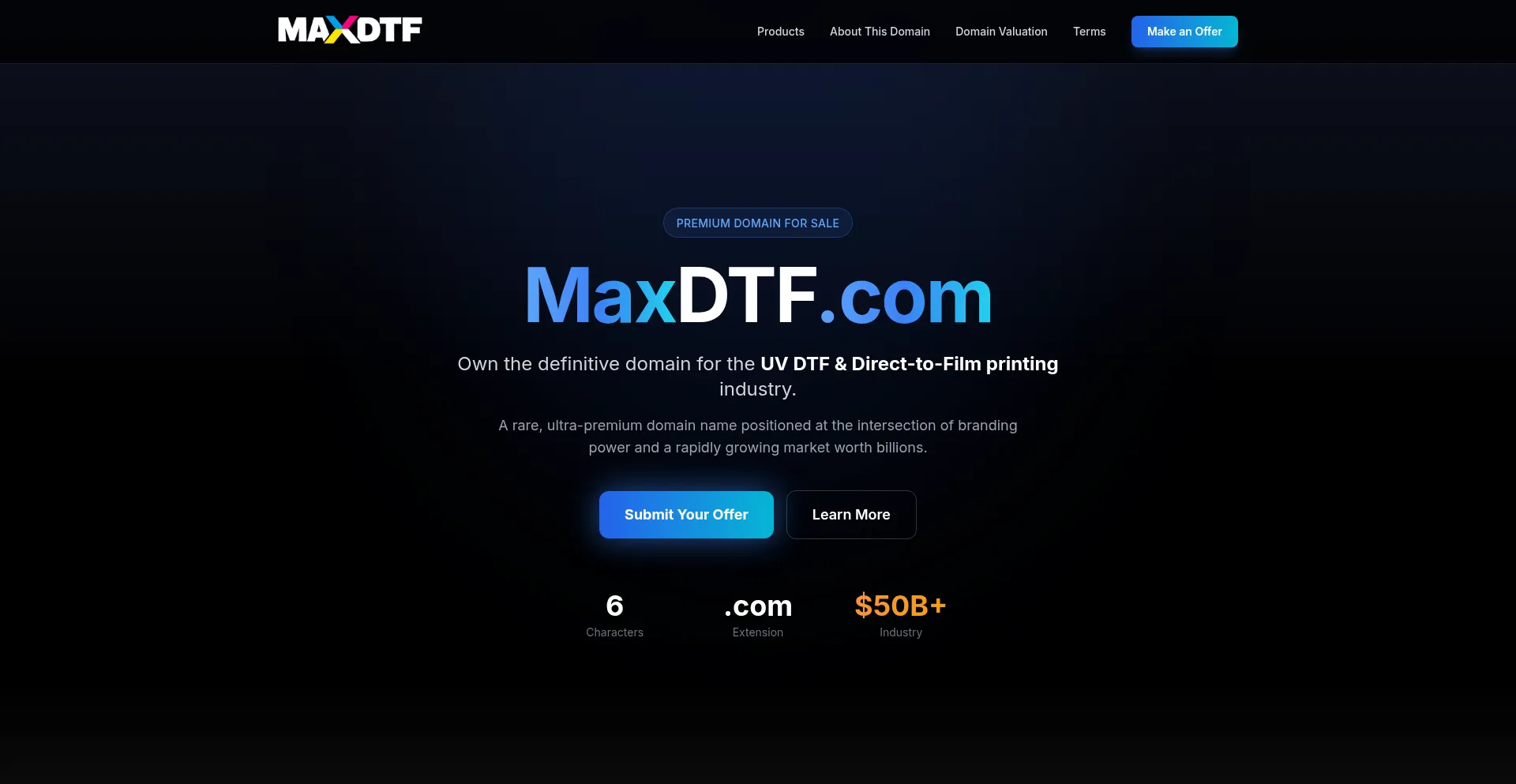 Maxdtf.com