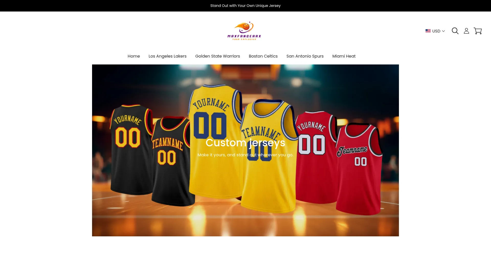 Maxfangearx.com 安全可靠吗？