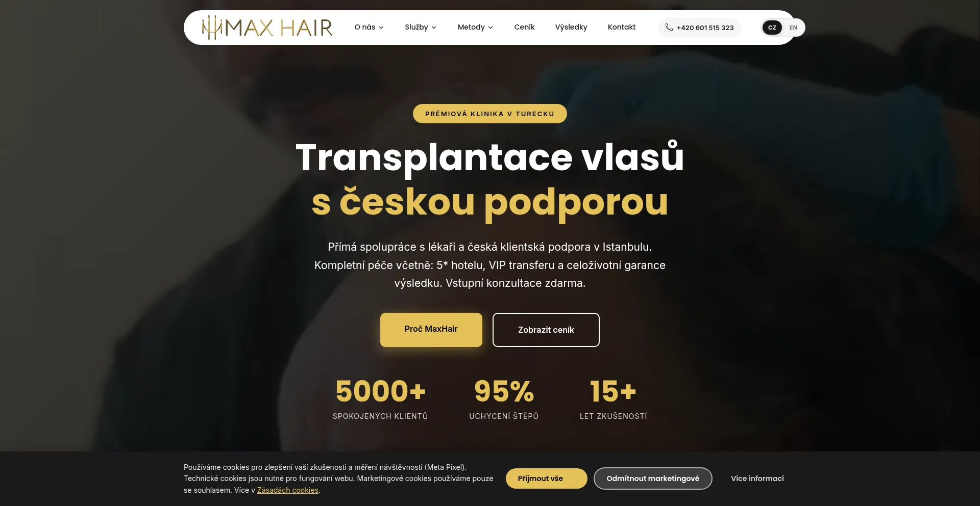 Maxhair.cz