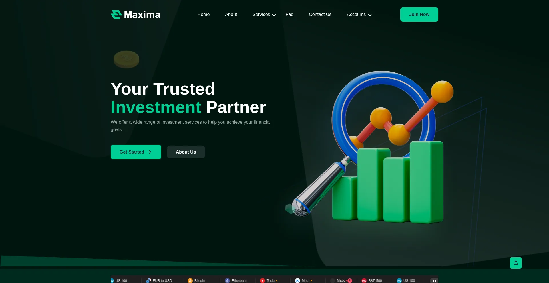 Maximafinancial.com